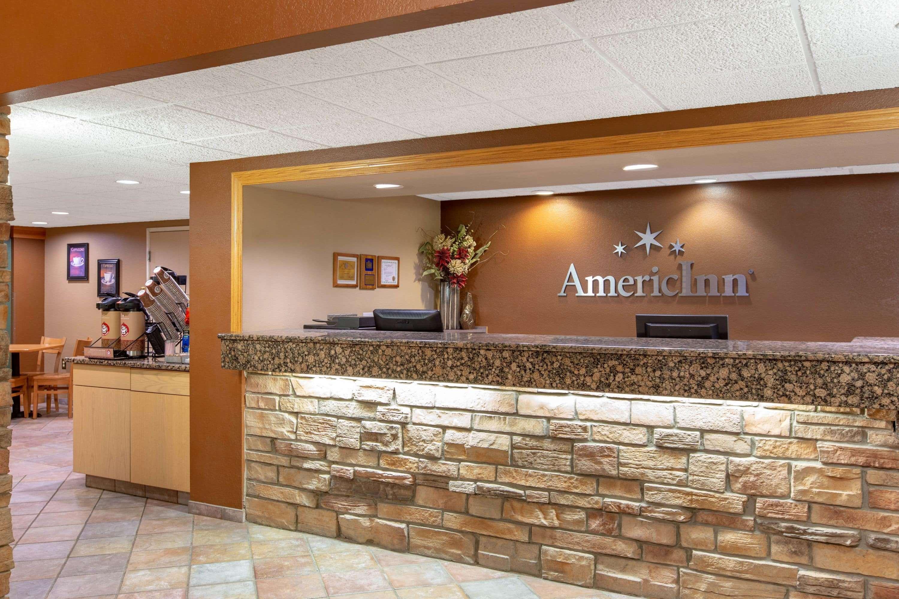 Americinn By Wyndham Okoboji Exterior foto