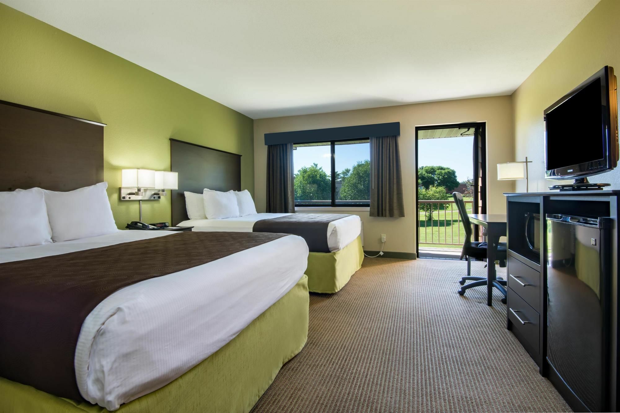 Americinn By Wyndham Okoboji Exterior foto