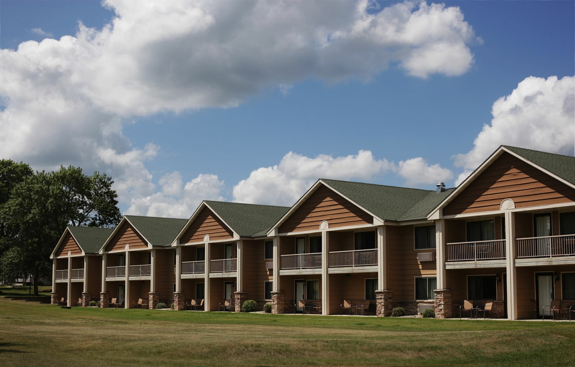 Americinn By Wyndham Okoboji Exterior foto