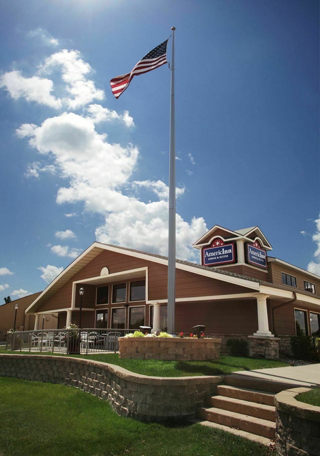 Americinn By Wyndham Okoboji Exterior foto