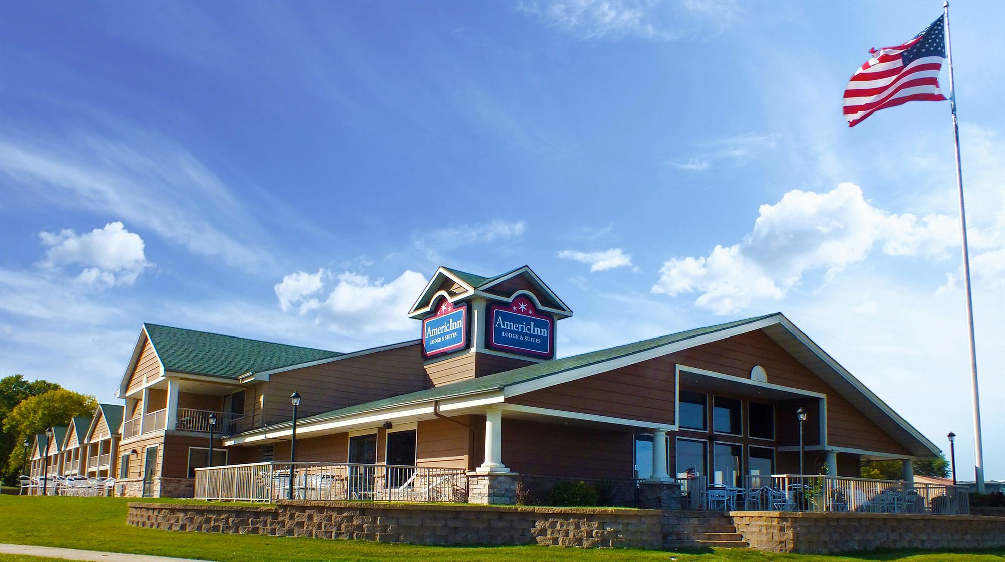 Americinn By Wyndham Okoboji Exterior foto